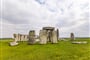 Foto - To nejlepší z Londýna + WINDSOR + WINCHESTER + STONEHENGE (letecky z Ostravy)