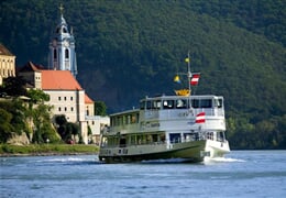 Wachau - Perly Dolního Rakouska s plavbou lodí po Dunaji