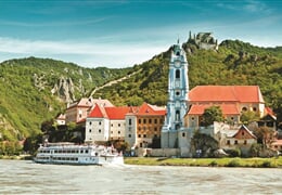 Wachau - Perly Dolního Rakouska s plavbou lodí po Dunaji