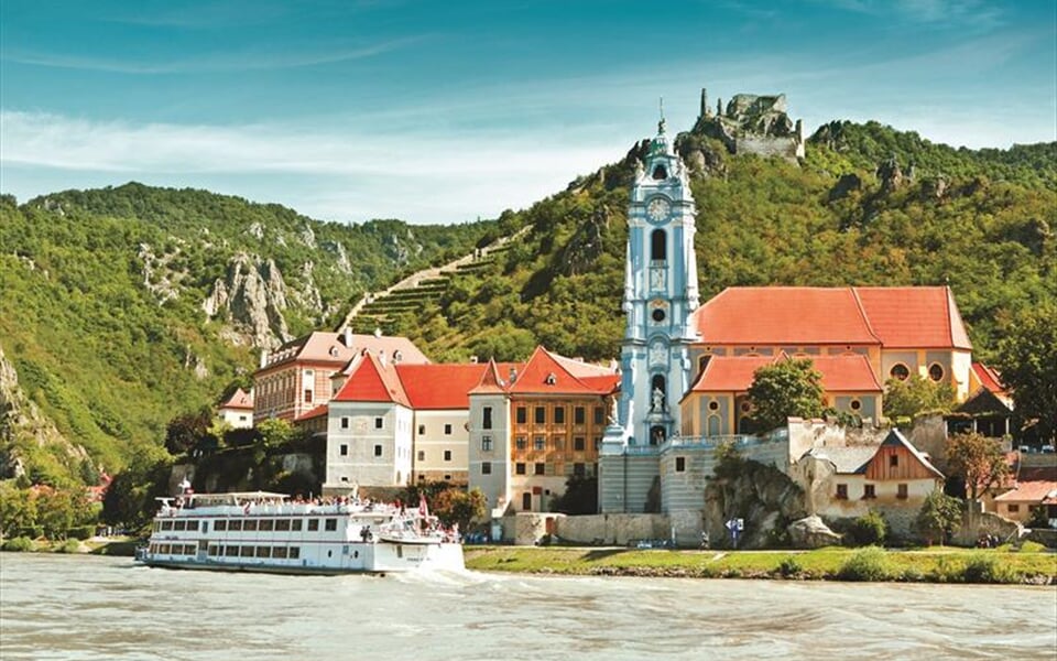 Foto - Wachau - Perly Dolního Rakouska  s plavbou lodí po Dunaji