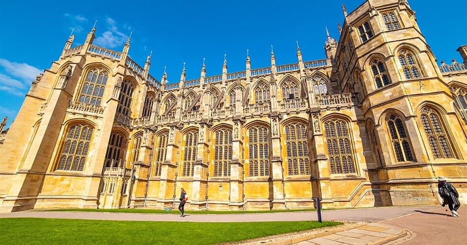 Foto - To nejlepší z Londýna + WINDSOR + WINCHESTER + STONEHENGE (letecky z Ostravy)