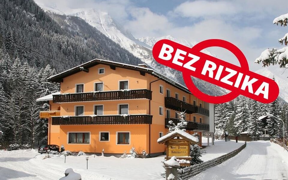 Foto - Ledovec Möll - Hotel - pension Hubertus v Mallnitzu ***