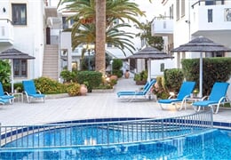 Chania - Hotel Flamingos - Kréta