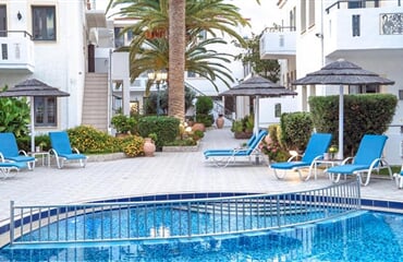 Chania - Hotel Flamingos - Kréta