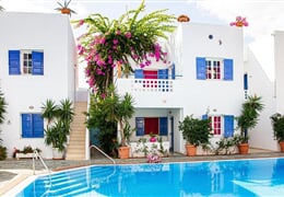 Heraklion - Aparthotel Galini - Malia