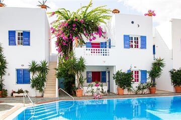 Heraklion - Aparthotel Galini - Malia
