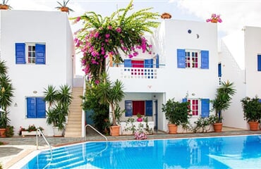 Heraklion - Aparthotel Galini - Malia