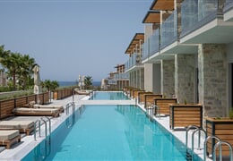 Heraklion - Hotel Georgioupolis Suites