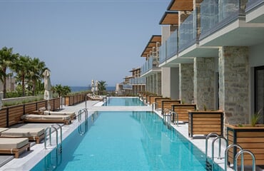 Heraklion - Hotel Georgioupolis Suites