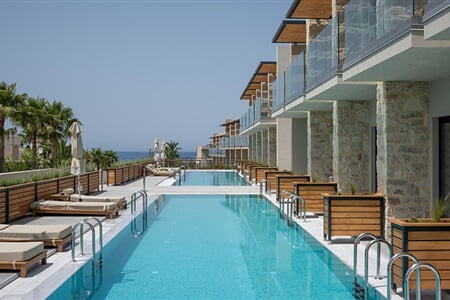 Heraklion - Hotel Georgioupolis Suites