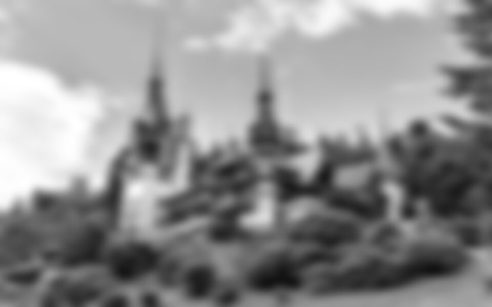 Rumunsko - Transylvánie