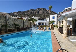 Heraklion - Apartmánový dům Elenis