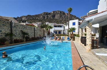 Heraklion - Apartmánový dům Elenis