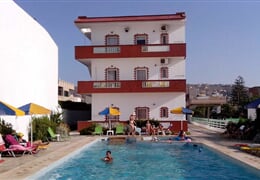 Heraklion - Aparthotel Haris Beach