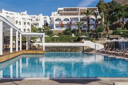 Vlicha - Hotel Lindos Village Resort & Spa