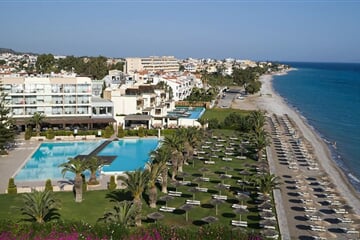 Ixia - Hotel The Ixian Grand & All Suites