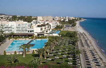 Ixia - Hotel The Ixian Grand & All Suites