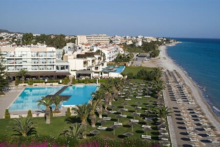 Ixia - Hotel The Ixian Grand & All Suites