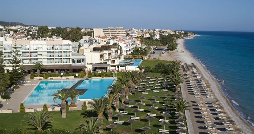 The Ixian Grand & All Suites (1)