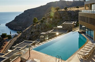 Lindos - Hotel Lindos Blu Luxury & Suites