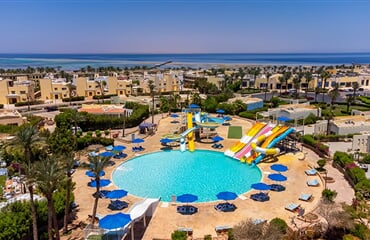 Hotel Amwaj Oyoun Beach Resort ****