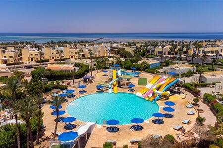 Hotel Amwaj Oyoun Beach Resort ****