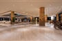 Hotel Amwaj Oyoun Beach Resort: fotografie vybavení exteriérů a interiérů ubytování.