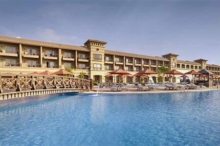 Hotel Coral Sea Water World ****