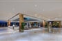 Hotel Amwaj Oyoun Beach Resort: fotografie vybavení exteriérů a interiérů ubytování.