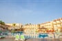 Hotel Ivy Cyrene Sharm: fotografie vybavení exteriérů a interiérů ubytování.