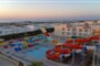 Hotel Ivy Cyrene Sharm: fotografie vybavení exteriérů a interiérů ubytování.