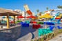 Hotel Ivy Cyrene Sharm: fotografie vybavení exteriérů a interiérů ubytování.