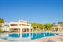 Hotel Ivy Cyrene Sharm: fotografie vybavení exteriérů a interiérů ubytování.