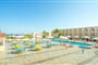 Hotel Ivy Cyrene Sharm: fotografie vybavení exteriérů a interiérů ubytování.