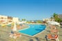 Hotel Ivy Cyrene Sharm: fotografie vybavení exteriérů a interiérů ubytování.