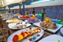 Hotel Ivy Cyrene Sharm: fotografie vybavení exteriérů a interiérů ubytování.