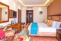 Hotel Ivy Cyrene Sharm: fotografie vybavení exteriérů a interiérů ubytování.