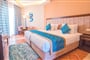 Hotel Ivy Cyrene Sharm: fotografie vybavení exteriérů a interiérů ubytování.