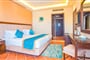 Hotel Ivy Cyrene Sharm: fotografie vybavení exteriérů a interiérů ubytování.