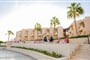 Hotel Ivy Cyrene Sharm: fotografie vybavení exteriérů a interiérů ubytování.