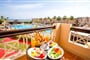 Hotel Ivy Cyrene Sharm: fotografie vybavení exteriérů a interiérů ubytování.