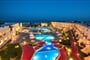 Hotel Ivy Cyrene Sharm: fotografie vybavení exteriérů a interiérů ubytování.