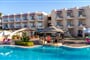Hotel Ivy Cyrene Sharm: fotografie vybavení exteriérů a interiérů ubytování.