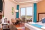 Hotel Ivy Cyrene Sharm: fotografie vybavení exteriérů a interiérů ubytování.