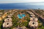 Hotel Parrotel Beach Resort: fotografie vybavení exteriérů a interiérů ubytování.