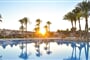 Hotel Parrotel Beach Resort: fotografie vybavení exteriérů a interiérů ubytování.