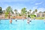 Hotel Parrotel Beach Resort: fotografie vybavení exteriérů a interiérů ubytování.