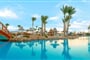 Hotel Parrotel Beach Resort: fotografie vybavení exteriérů a interiérů ubytování.