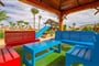 Hotel Parrotel Beach Resort: fotografie vybavení exteriérů a interiérů ubytování.