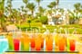 Hotel Parrotel Beach Resort: fotografie vybavení exteriérů a interiérů ubytování.
